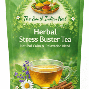 Herbal Stress Buster Tea