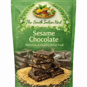 Sesame Chocolate